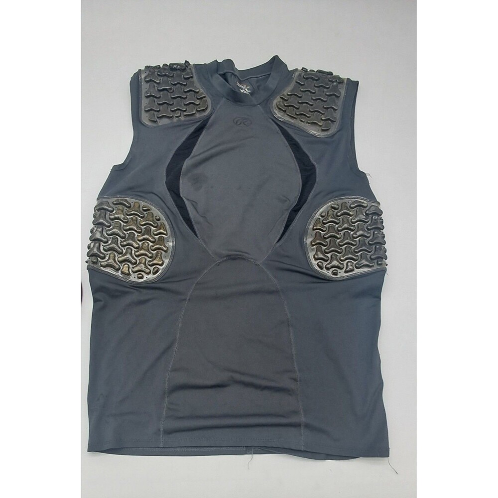 Rawlings ZoomBang 4 Padded Football Shirt Size Adult XL